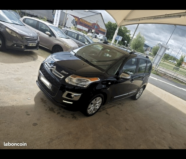 Citroën Citroën C3 Picasso 1.4 VTi 95 Cv MILLENIUM