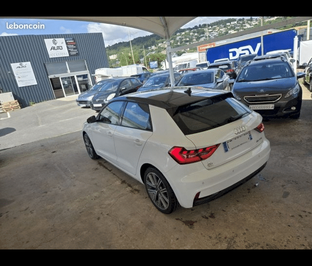 Audi Audi A1 Sportback II 25 TFSI 95ch Advanced 2