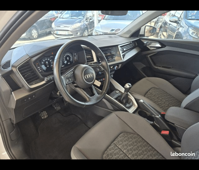 Audi Audi A1 Sportback II 25 TFSI 95ch Advanced 2