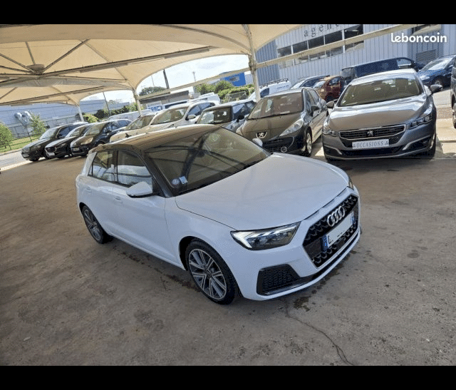 Audi Audi A1 Sportback II 25 TFSI 95ch Advanced 2