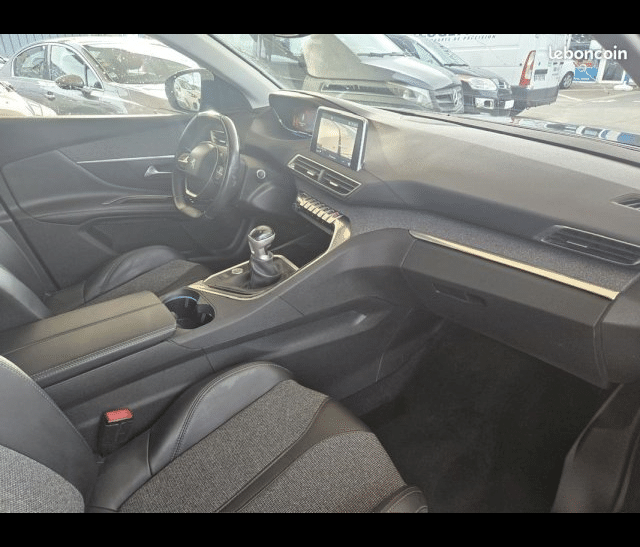 Peugeot Peugeot 5008 II 2.0 BlueHDi 150ch Allure S&S