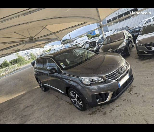 Peugeot Peugeot 5008 II 2.0 BlueHDi 150ch Allure S&S