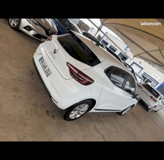 Renault Renault Clio V (BJA) 1.5 Blue dCi 85ch Business