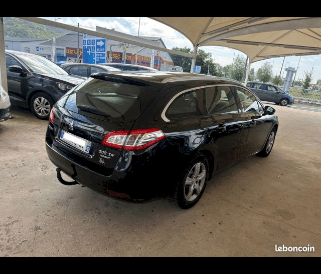 Peugeot Peugeot 508 SW  1.6 e-HDi FAP Active BMP6