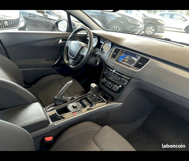 Peugeot Peugeot 508 SW  1.6 e-HDi FAP Active BMP6