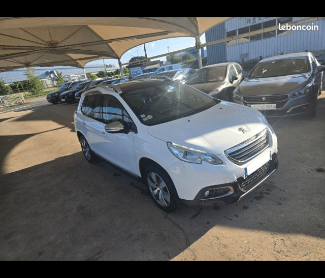 Peugeot Peugeot 2008  1.6 e-HDi115 FAP Allure