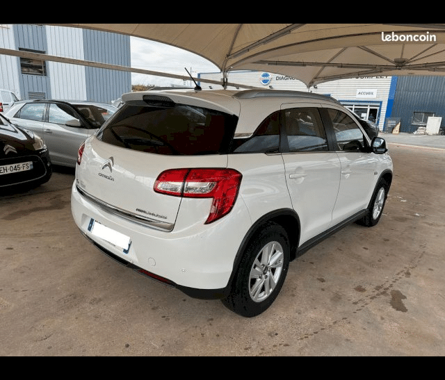 Citroën Citroën C4 AirCross  1.6 HDi 4x2 Confort