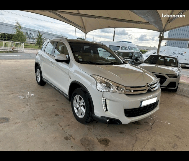 Citroën Citroën C4 AirCross  1.6 HDi 4x2 Confort