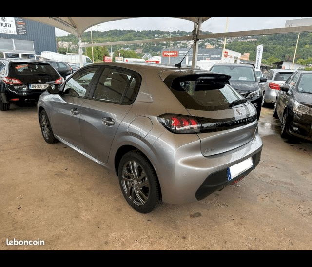 Peugeot Peugeot 208 II 1.5 BlueHDi 100ch S&S Active Pack
