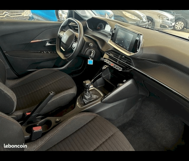 Peugeot Peugeot 208 II 1.5 BlueHDi 100ch S&S Active Pack