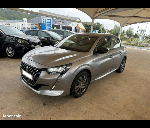 Peugeot Peugeot 208 II 1.5 BlueHDi 100ch S&S Active Pack