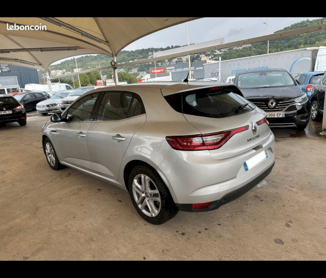 Renault Renault Megane IV (BFB) 1.5 Blue dCi 95ch Business