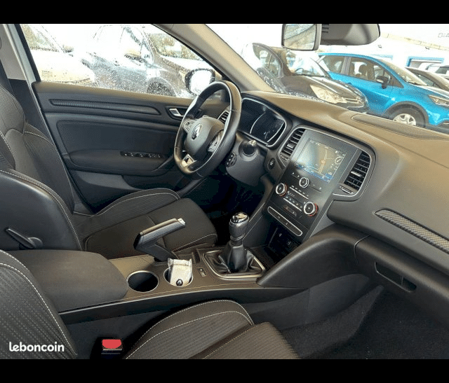 Renault Renault Megane IV (BFB) 1.5 Blue dCi 95ch Business