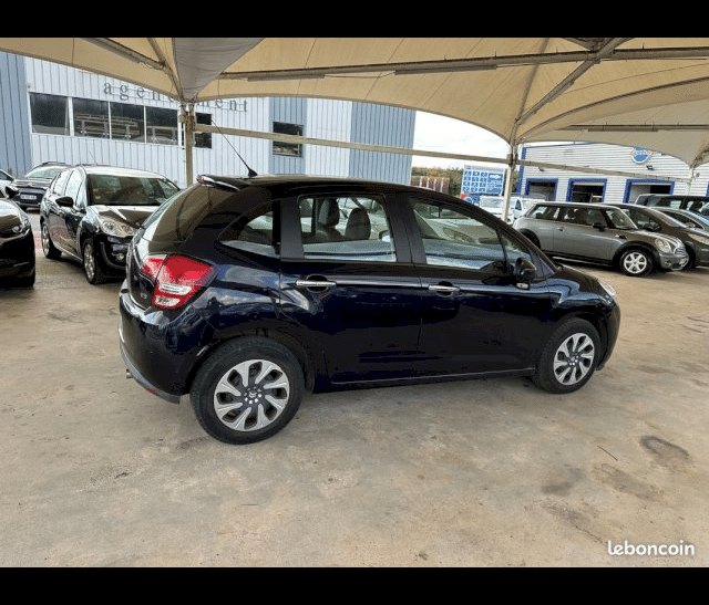 Citroën Citroën C3 II 1.6 e-HDi90 Sélection