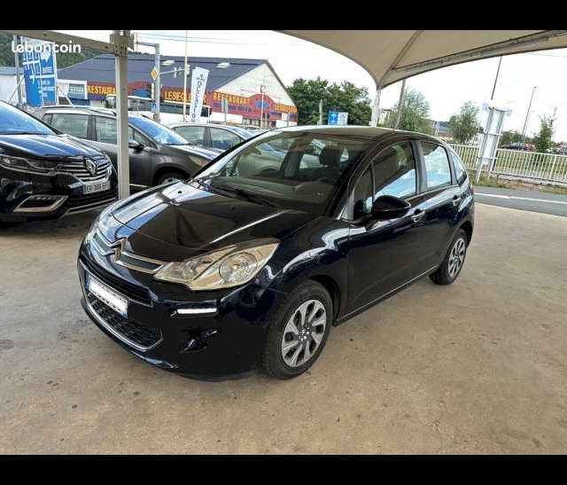 Citroën Citroën C3 II 1.6 e-HDi90 Sélection