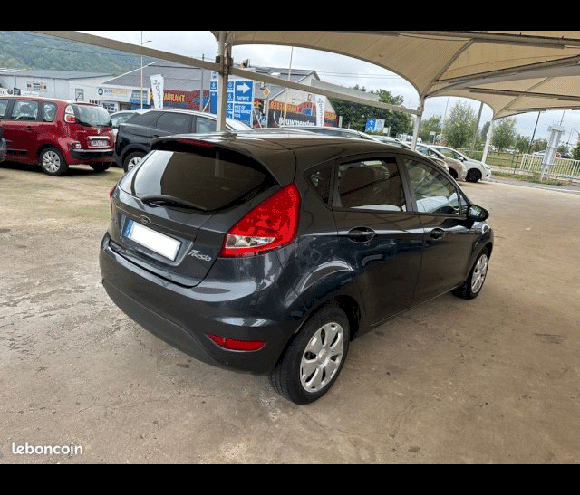 Ford Ford Fiesta IV 1.6 TDCi 90ch Trend 5p