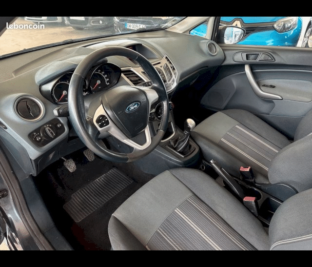 Ford Ford Fiesta IV 1.6 TDCi 90ch Trend 5p