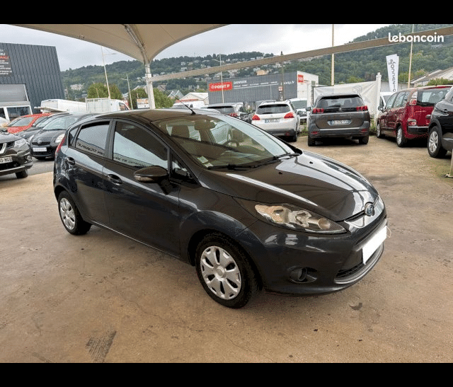 Ford Ford Fiesta IV 1.6 TDCi 90ch Trend 5p