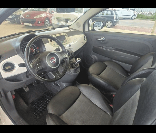 Fiat Fiat 500  1.4 16v 100ch Sport