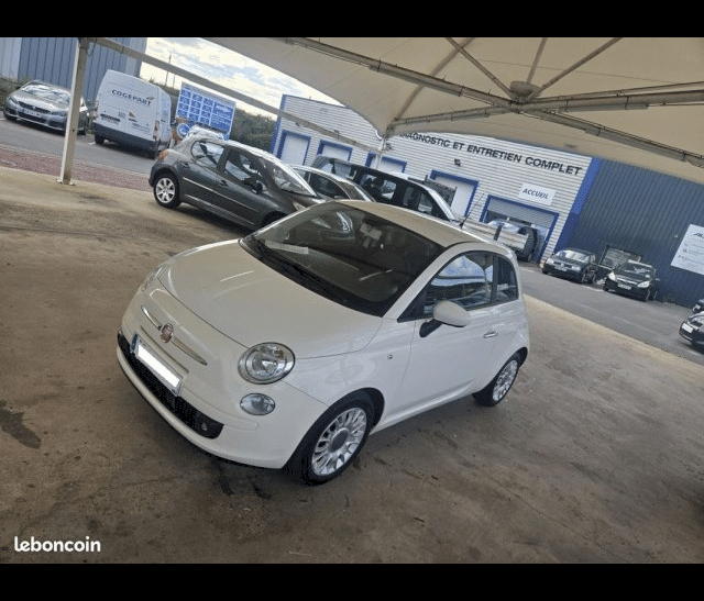 Fiat Fiat 500  1.4 16v 100ch Sport