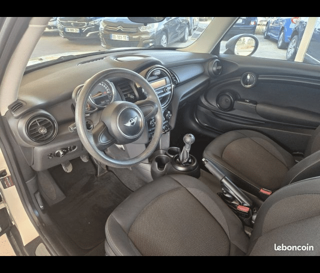 Mini Mini II (F56) One 75
