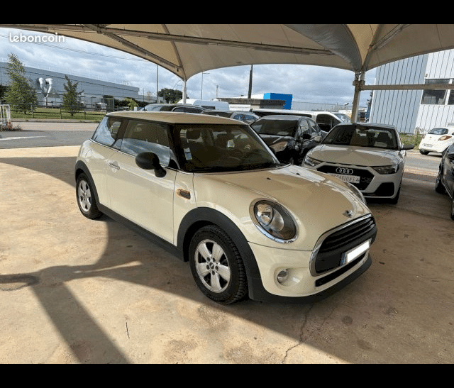 Mini Mini II (F56) One 75