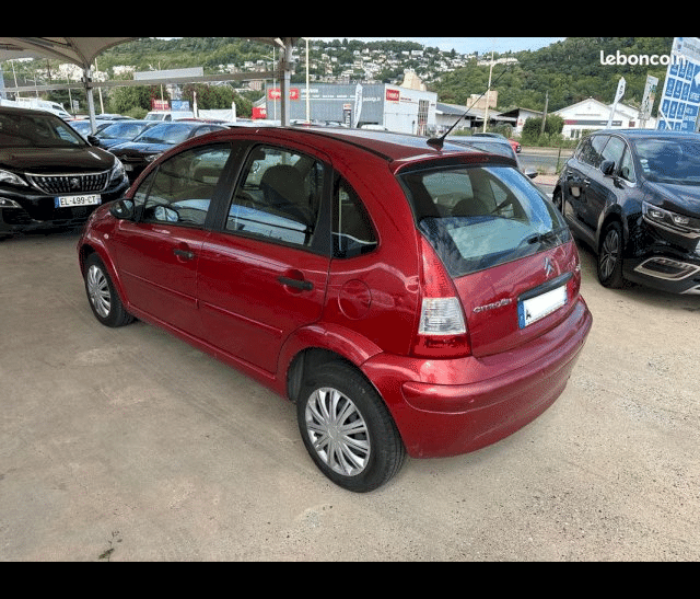 Citroën Citroën C3  1.1i