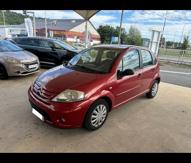 Citroën Citroën C3  1.1i