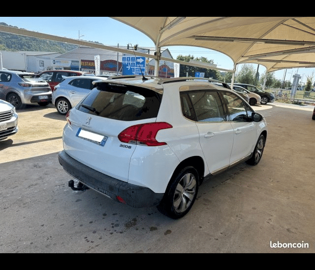 Peugeot Peugeot 2008  1.2 PureTech Allure S&S ETG5