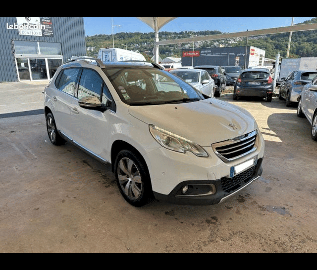 Peugeot Peugeot 2008  1.2 PureTech Allure S&S ETG5