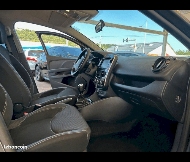 Renault Renault Clio IV (B98) 1.5 dCi 75ch energy Business 5p