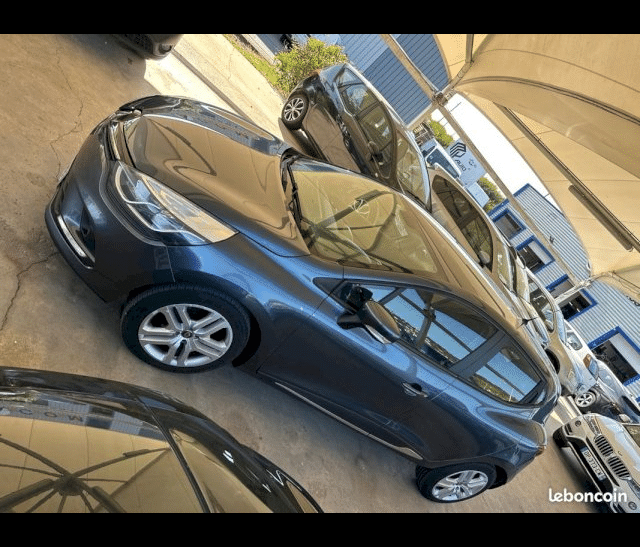 Renault Renault Clio IV (B98) 1.5 dCi 75ch energy Business 5p