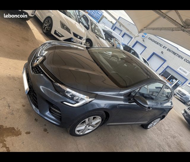 Renault Renault Clio V (BJA) 1.5 Blue dCi 85ch Business