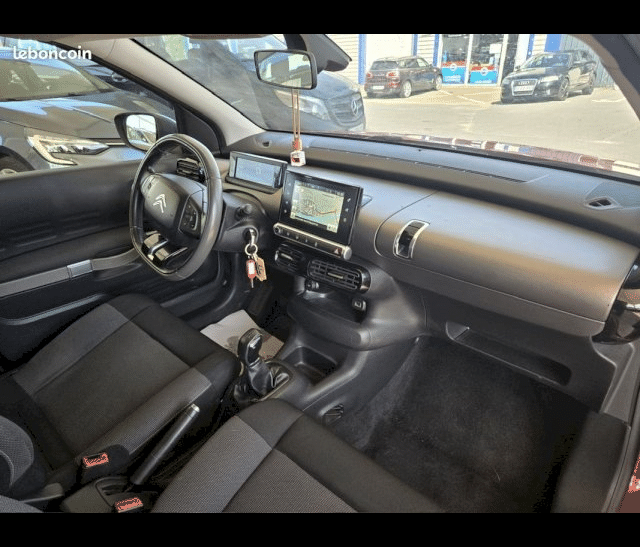 Citroën Citroën C4 Cactus  BlueHDi 100 Feel Edition