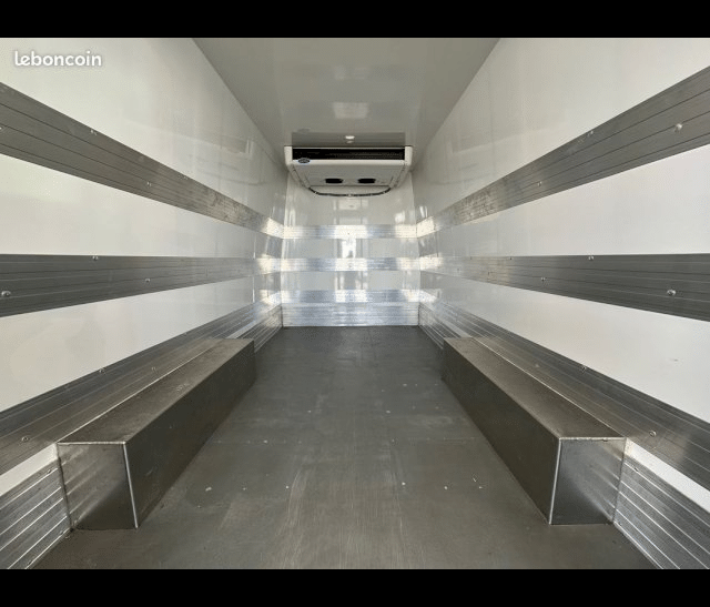 Mercedes-Benz Mercedes-Benz Sprinter II 319 CDI 37N 3T5 4X2