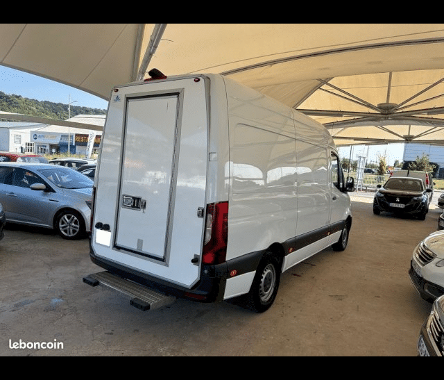 Mercedes-Benz Mercedes-Benz Sprinter II 319 CDI 37N 3T5 4X2