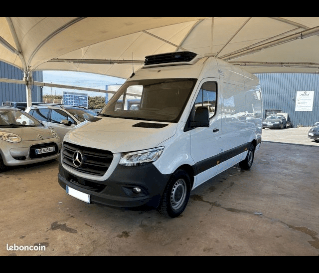 Mercedes-Benz Mercedes-Benz Sprinter II 319 CDI 37N 3T5 4X2