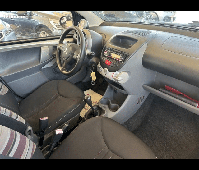 Citroën Citroën C1  1.0i Confort 5p