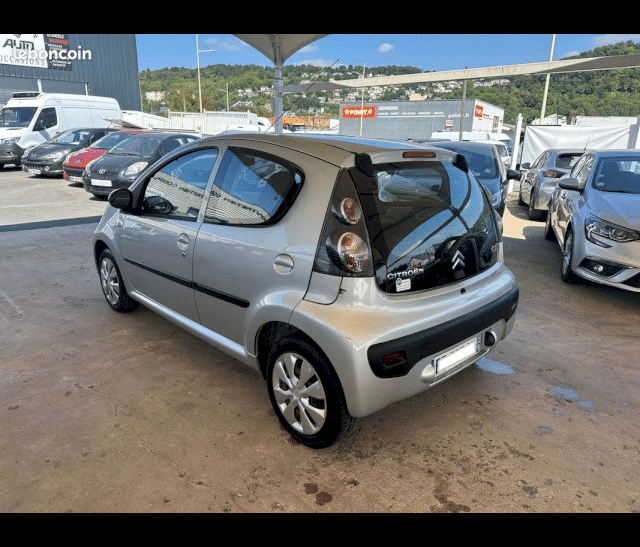 Citroën Citroën C1  1.0i Confort 5p