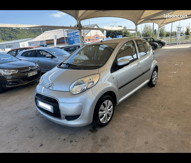 Citroën Citroën C1  1.0i Confort 5p