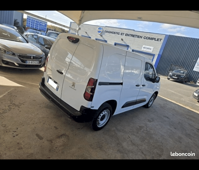 Peugeot Peugeot Partner  1.6 BlueHDi 100ch Active