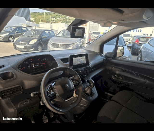 Peugeot Peugeot Partner  1.6 BlueHDi 100ch Active