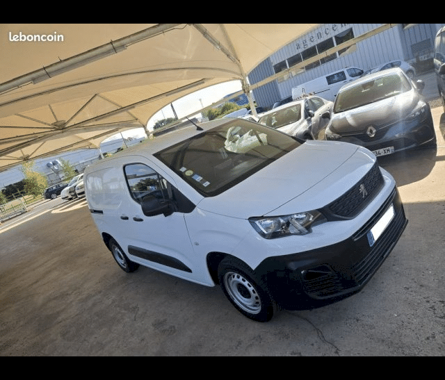 Peugeot Peugeot Partner  1.6 BlueHDi 100ch Active
