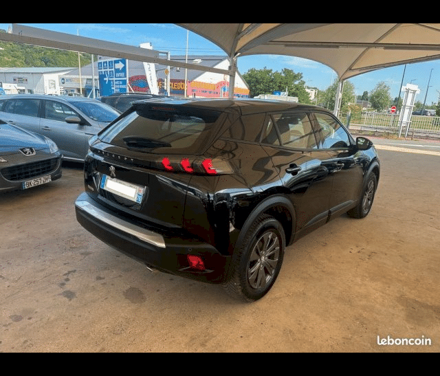 Peugeot Peugeot 2008 II 1.5 BlueHDi 110ch S&S Active Pack 5cv