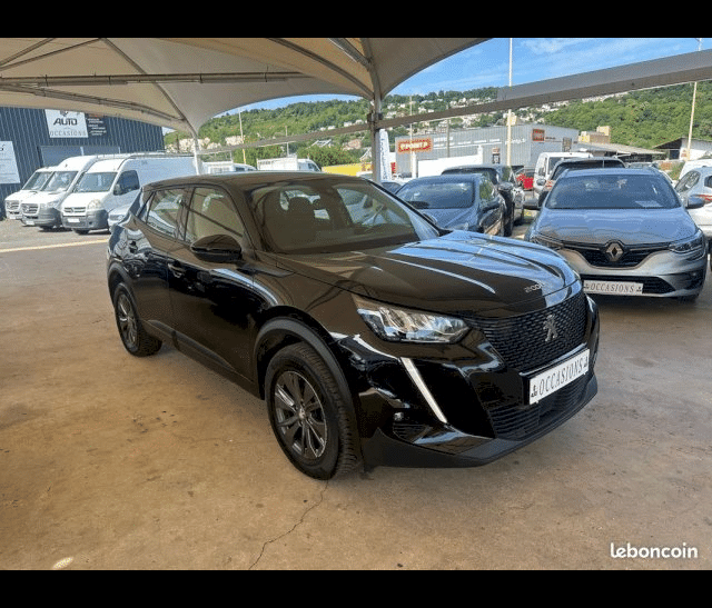 Peugeot Peugeot 2008 II 1.5 BlueHDi 110ch S&S Active Pack 5cv