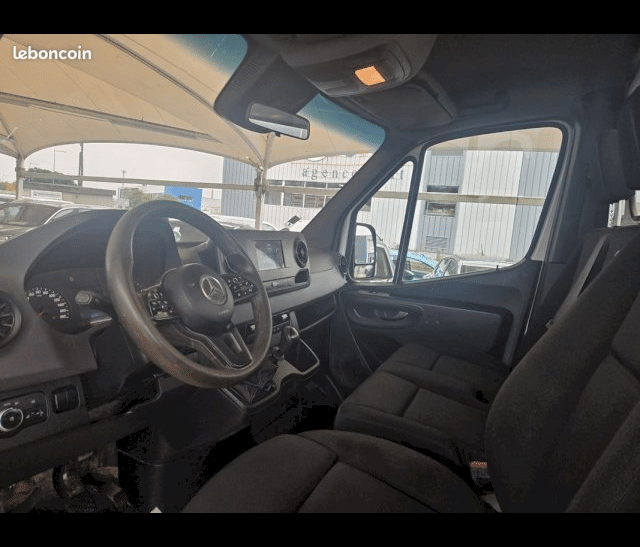 Mercedes-Benz Mercedes-Benz Sprinter II 216 CDI 37S 3T0 4X2