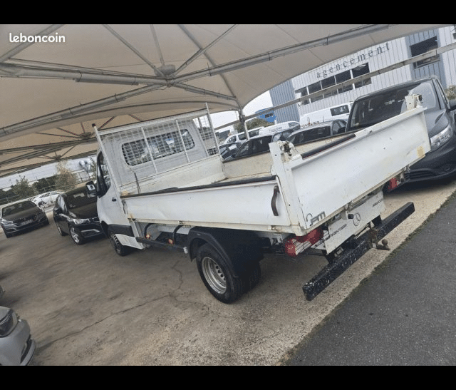 Mercedes-Benz Mercedes-Benz Sprinter II 216 CDI 37S 3T0 4X2