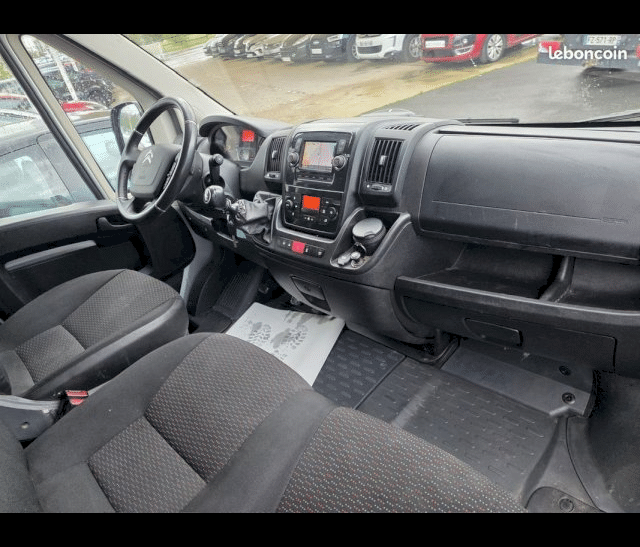 Citroën Citroën Jumper II 33 L2H2 BlueHDi 165 S&S Confort