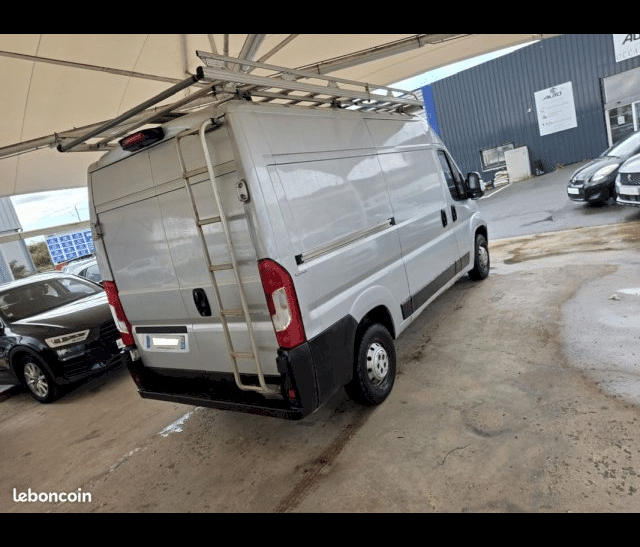 Citroën Citroën Jumper II 33 L2H2 BlueHDi 165 S&S Confort