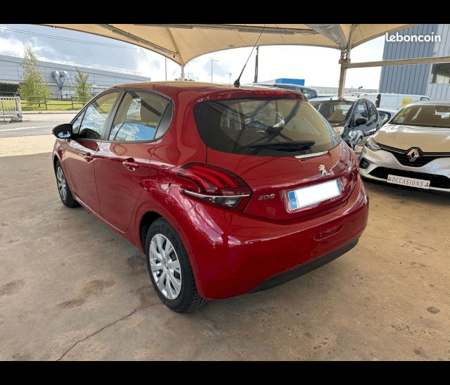 Peugeot Peugeot 208 PEUGEOT 208 1.0 VTi 68ch BVM5 Active 4.0 CV